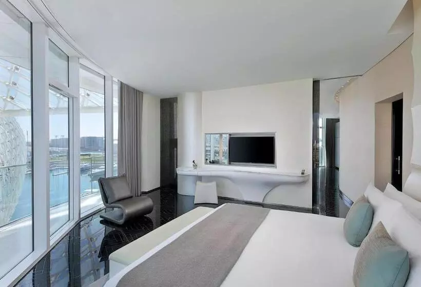 Fotos del hotel W Abu Dhabi  Yas Island:  22