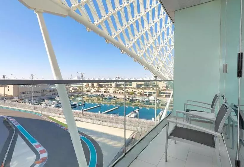 Fotos del hotel W Abu Dhabi  Yas Island:  8