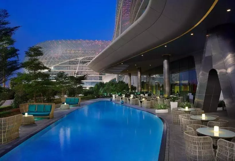 Fotos del hotel W Abu Dhabi  Yas Island:  2