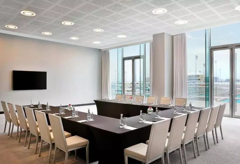 Fotos del hotel W Abu Dhabi  Yas Island:  5