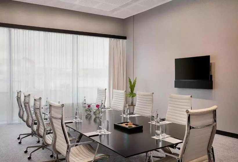 Fotos del hotel W Abu Dhabi  Yas Island:  10