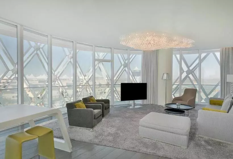 Fotos del hotel W Abu Dhabi  Yas Island:  21