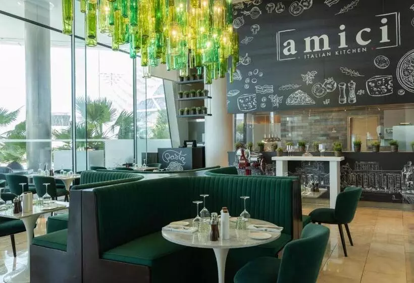 Fotos del hotel W Abu Dhabi  Yas Island:  9