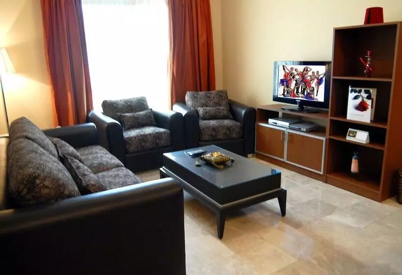 Fotos del hotel Beity Rose Suites Hotel:  2