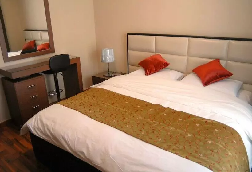 Fotos del hotel Beity Rose Suites Hotel:  14