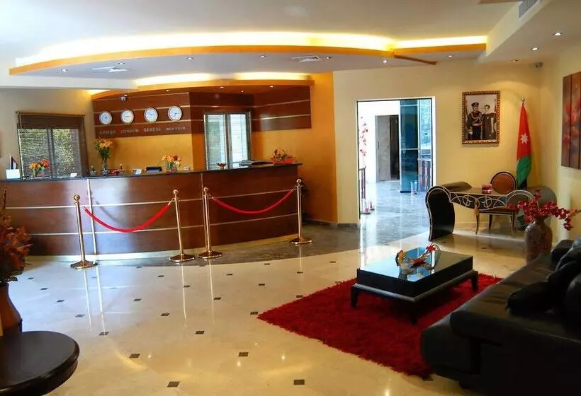 Fotos del hotel Beity Rose Suites Hotel:  4