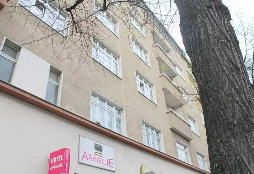 Fotos del hotel Amelie Berlin West:  6