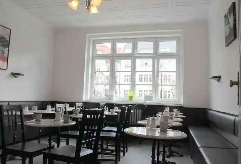 Fotos del hotel Amelie Berlin West:  11