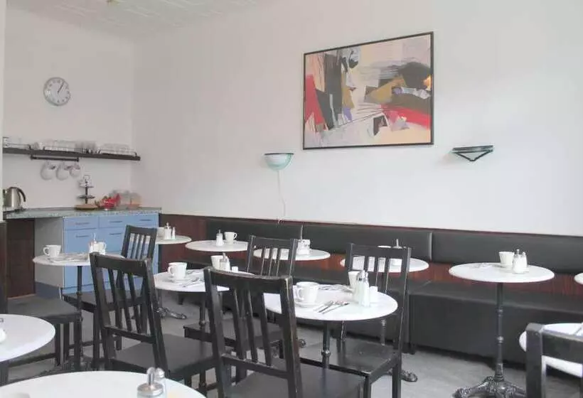 Fotos del hotel Amelie Berlin West:  13