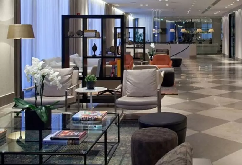 Crowne Plaza Berlin  Potsdamer Platz, An Ihg