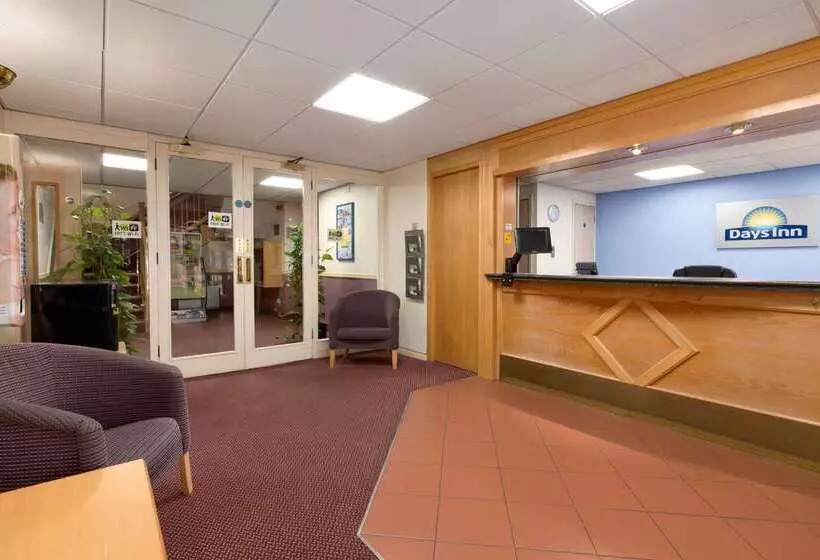 Fotos del hotel Days Inn Southampton Rownhams:  12