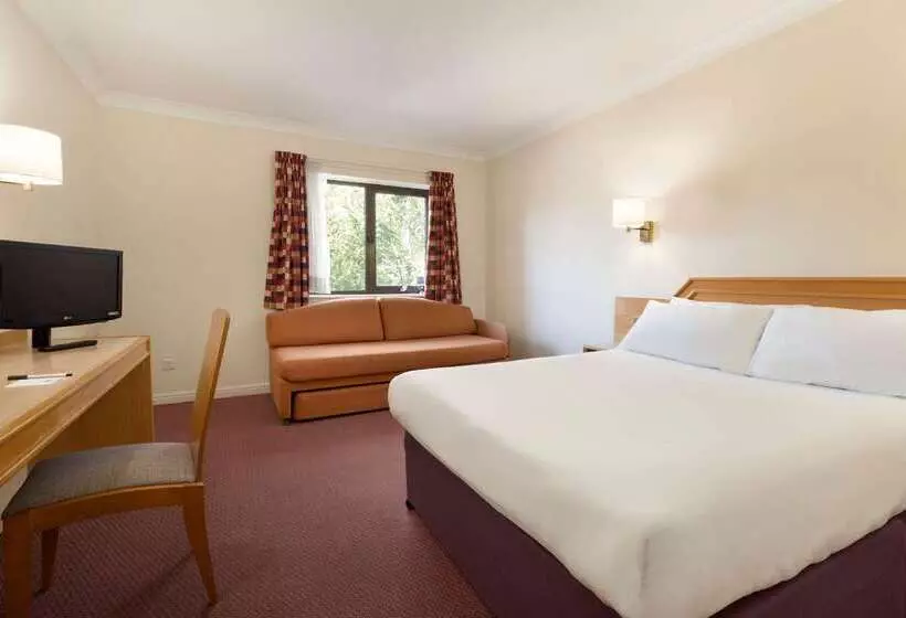 Fotos del hotel Days Inn Southampton Rownhams:  14