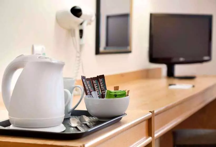 Fotos del hotel Days Inn Southampton Rownhams:  20