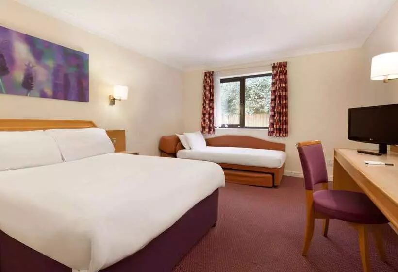 Fotos del hotel Days Inn Southampton Rownhams:  21
