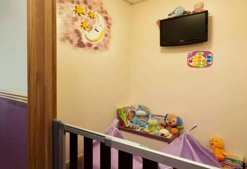 Fotos del hotel Days Inn Southampton Rownhams:  8