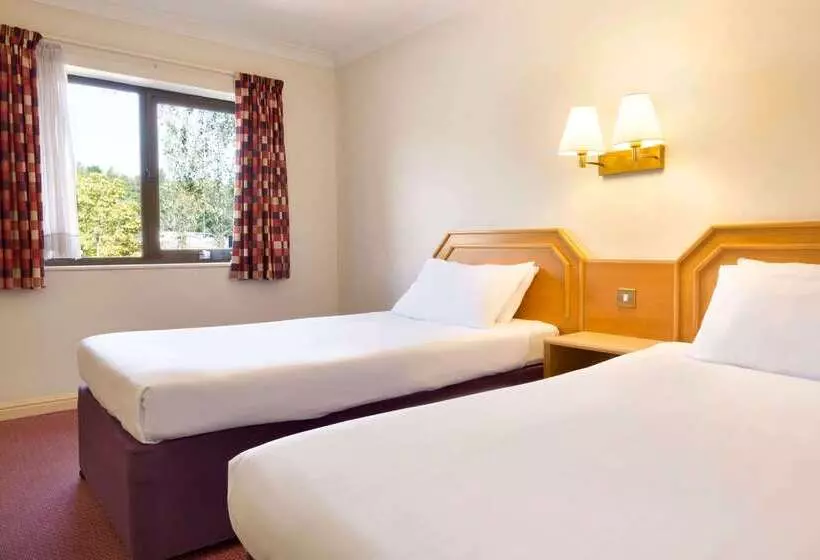 Fotos del hotel Days Inn Southampton Rownhams:  22