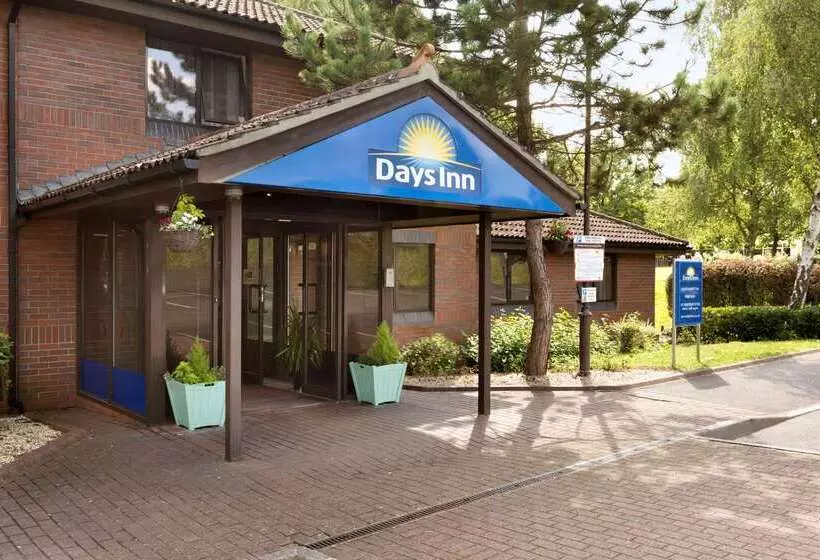 Fotos del hotel Days Inn Southampton Rownhams:  10