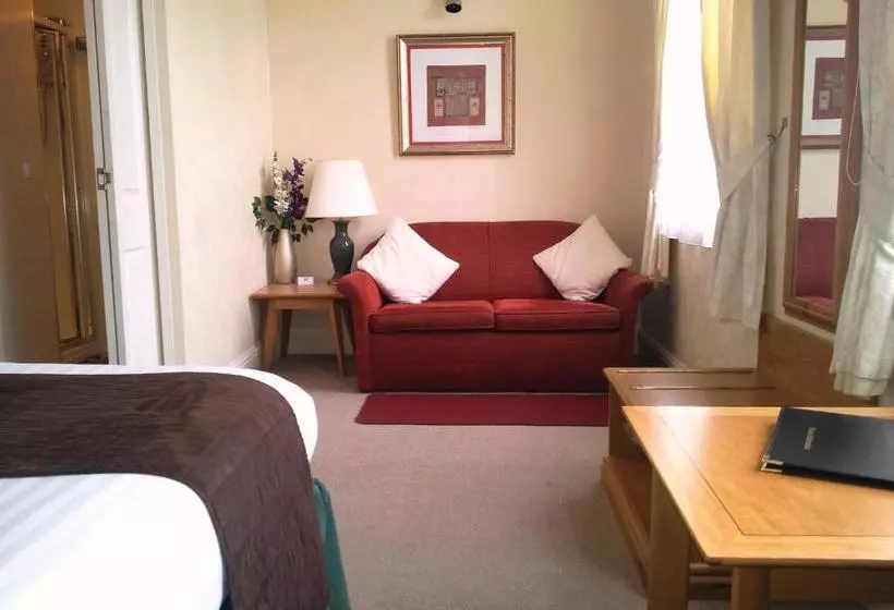 Fotos del hotel St Paul S Lodge:  12