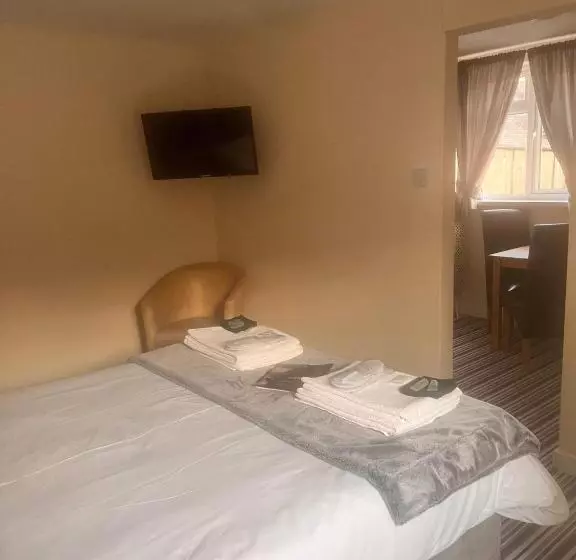 Fotos del hotel The Oxfordshire:  5