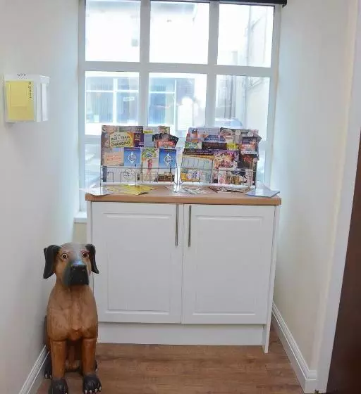 Fotos del hotel The Oxfordshire:  8