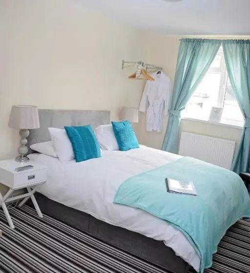 Fotos del hotel The Oxfordshire:  13