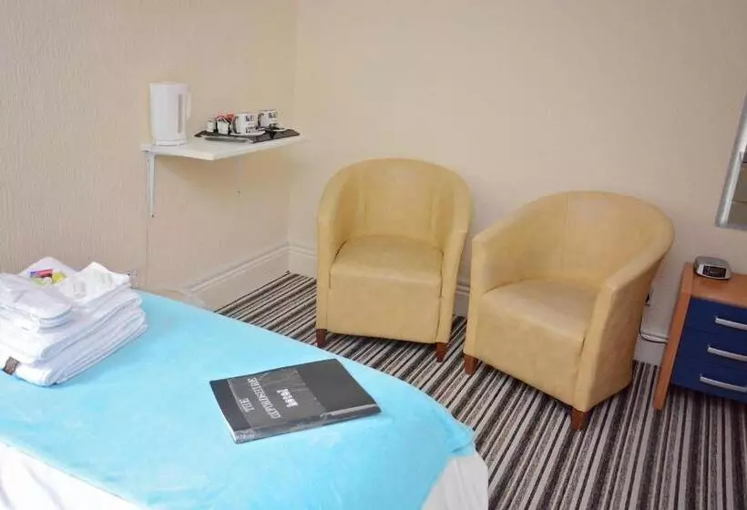 Fotos del hotel The Oxfordshire:  9