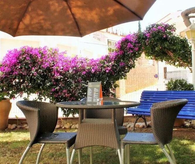 Fotos del hotel La Caleta De Tamariu:  5