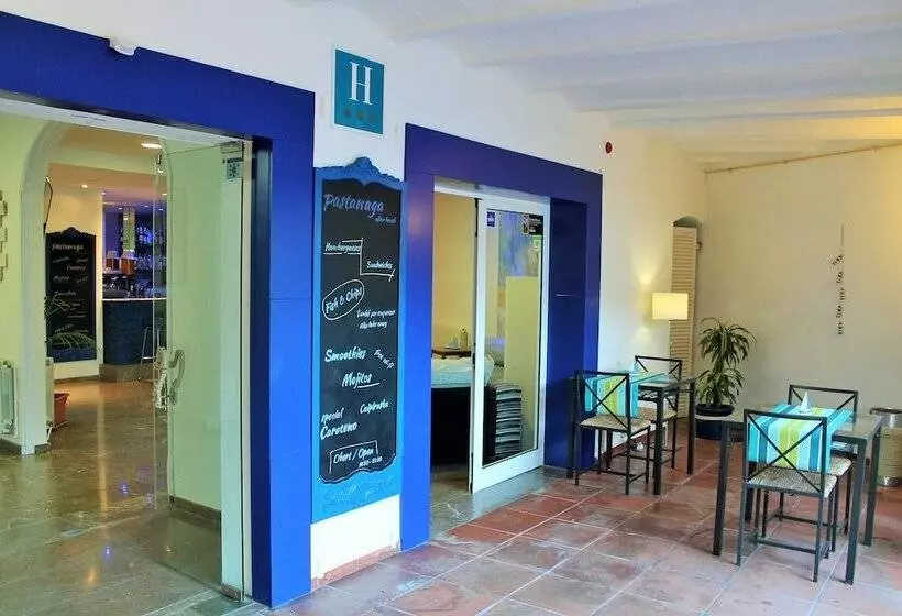 Fotos del hotel La Caleta De Tamariu:  14