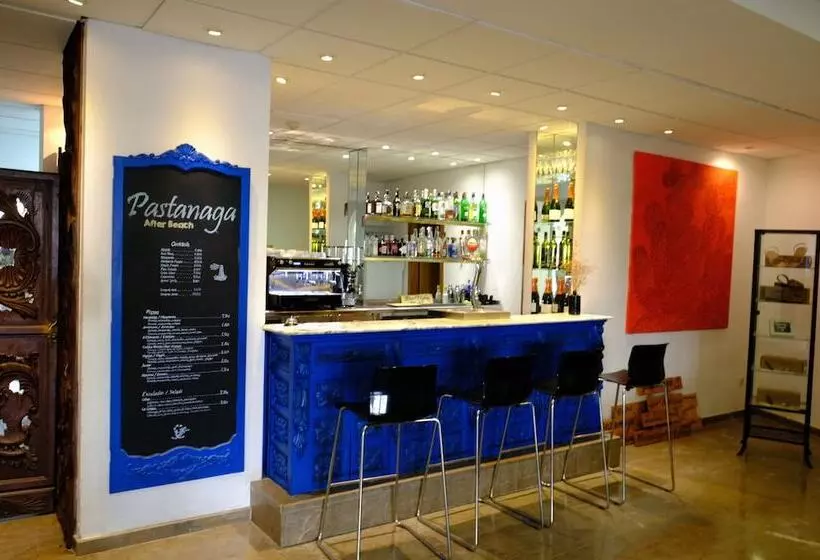 Fotos del hotel La Caleta De Tamariu:  9