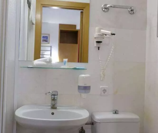 Fotos del hotel La Caleta De Tamariu:  17