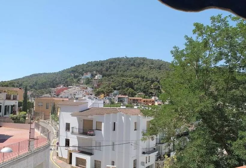 Fotos del hotel La Caleta De Tamariu:  7