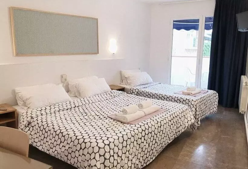 Fotos del hotel La Caleta De Tamariu:  21