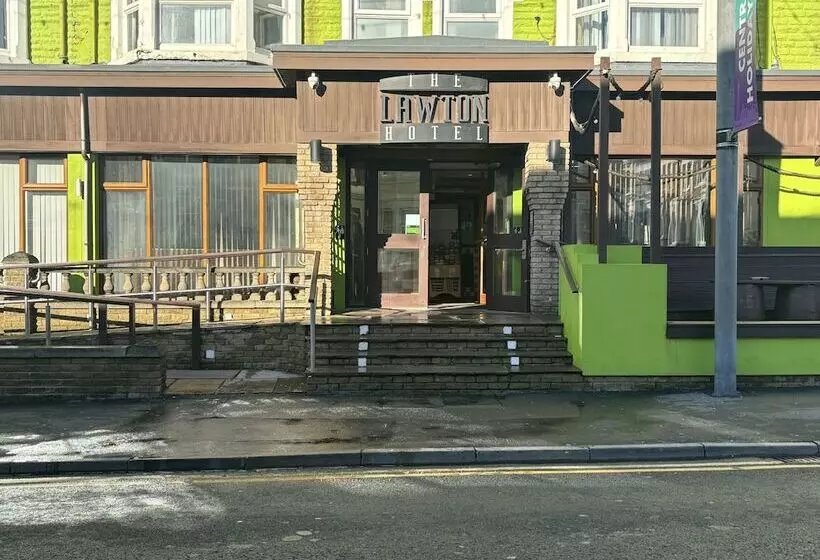 Fotos del hotel The Lawton:  12