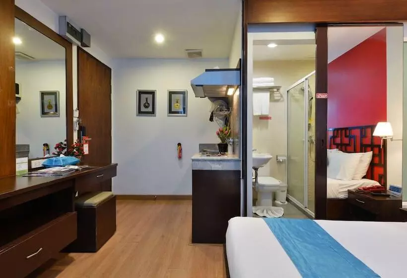 Fotos del hotel Arawana Express Chinatown:  23