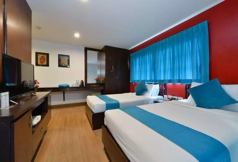 Fotos del hotel Arawana Express Chinatown:  16