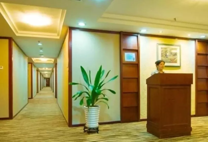 Fotos del hotel Shenzhen Friendship:  5