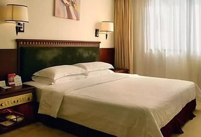 Fotos del hotel Shenzhen Friendship:  2