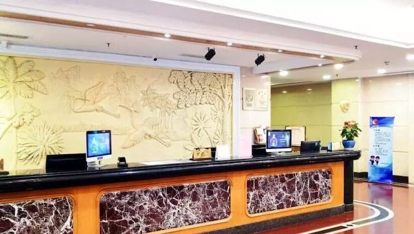 Fotos del hotel Shenzhen Friendship:  9