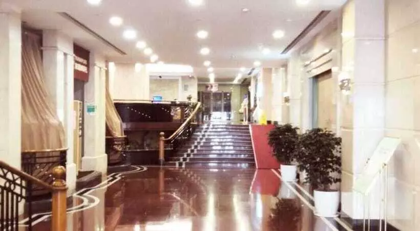 Fotos del hotel Shenzhen Friendship:  3