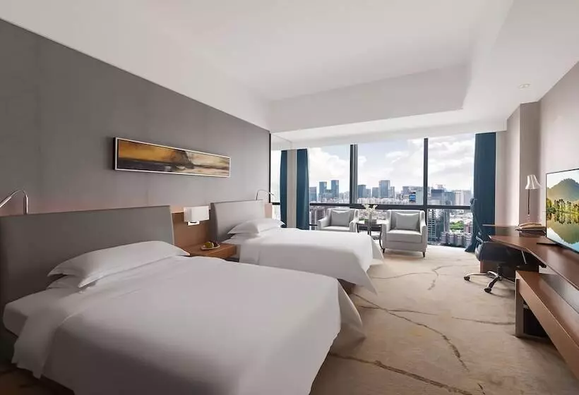 Fotos del hotel Shenzhen Huaqiang Plaza:  2