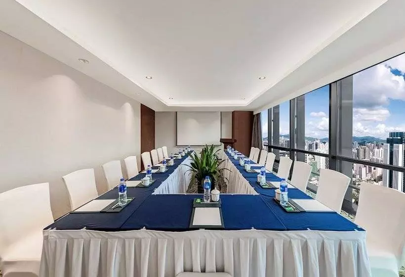 Fotos del hotel Shenzhen Huaqiang Plaza:  9