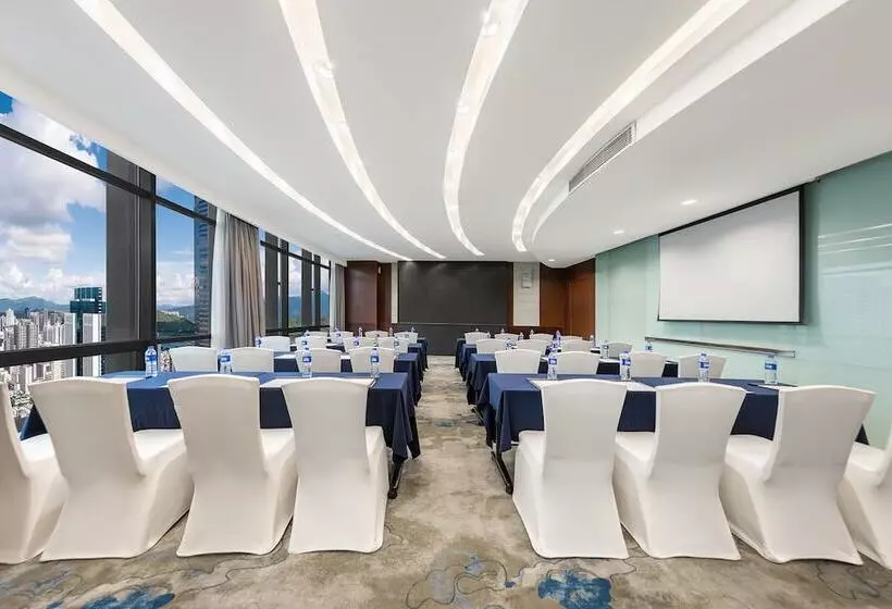 Fotos del hotel Shenzhen Huaqiang Plaza:  11