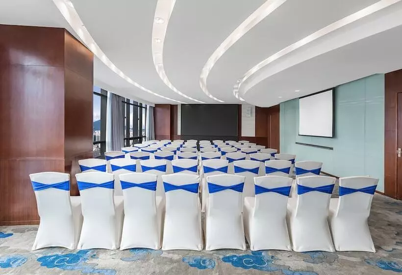 Fotos del hotel Shenzhen Huaqiang Plaza:  6