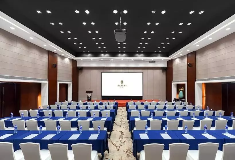 Fotos del hotel Shenzhen Huaqiang Plaza:  15