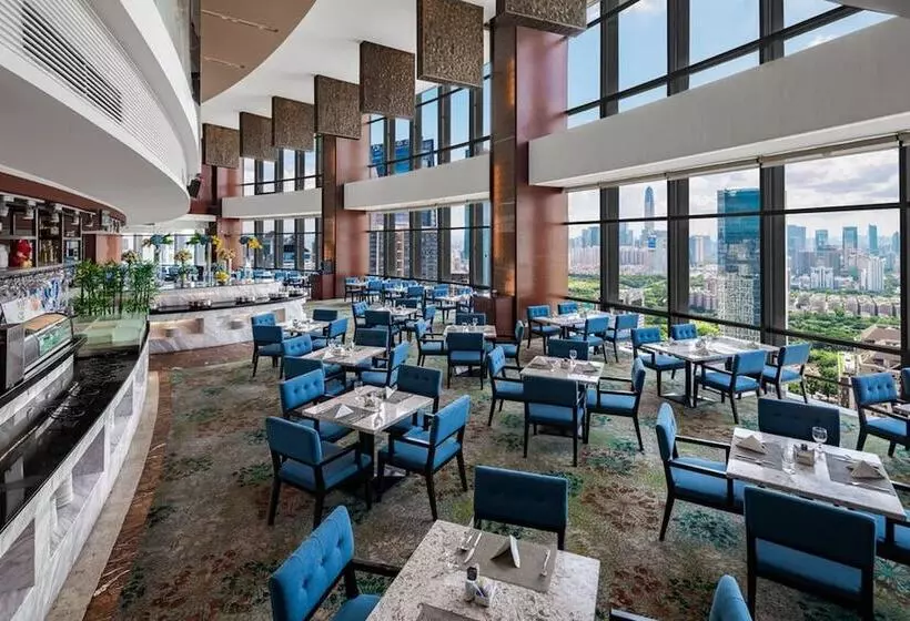 Fotos del hotel Shenzhen Huaqiang Plaza:  7