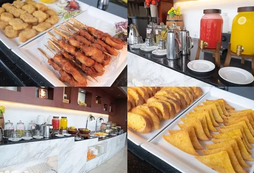 Fotos del hotel Shenzhen Huaqiang Plaza:  8