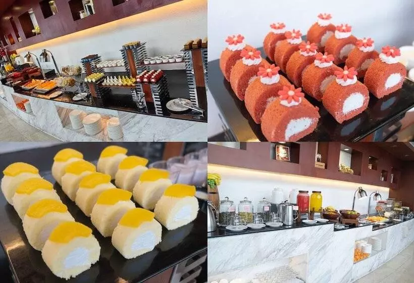 Fotos del hotel Shenzhen Huaqiang Plaza:  14