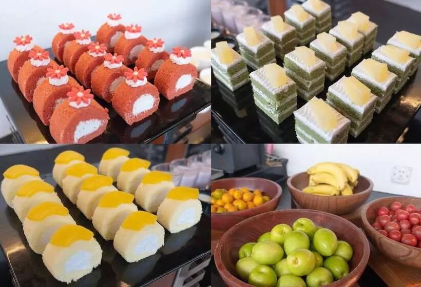 Fotos del hotel Shenzhen Huaqiang Plaza:  5