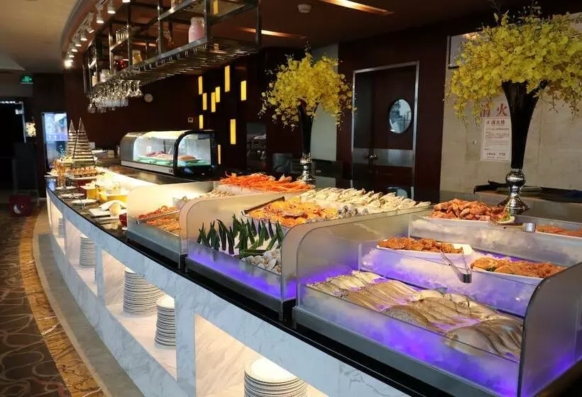 Fotos del hotel Shenzhen Huaqiang Plaza:  10