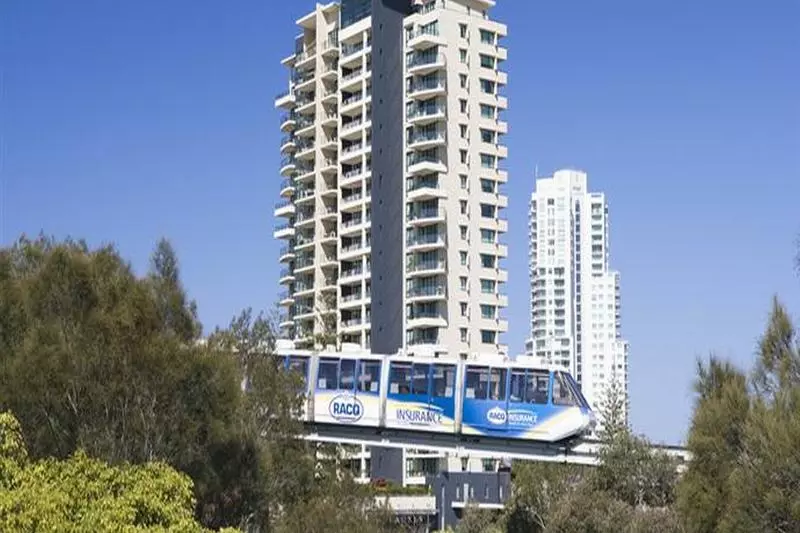 Fotos del hotel Mantra Broadbeach On The Park:  16